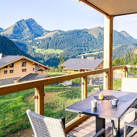 Francecomfort - Alpchalets Portes Du Soleil Abondance Εξωτερικό φωτογραφία