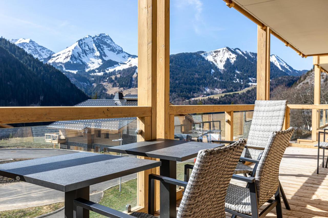 Francecomfort - Alpchalets Portes Du Soleil Abondance Εξωτερικό φωτογραφία
