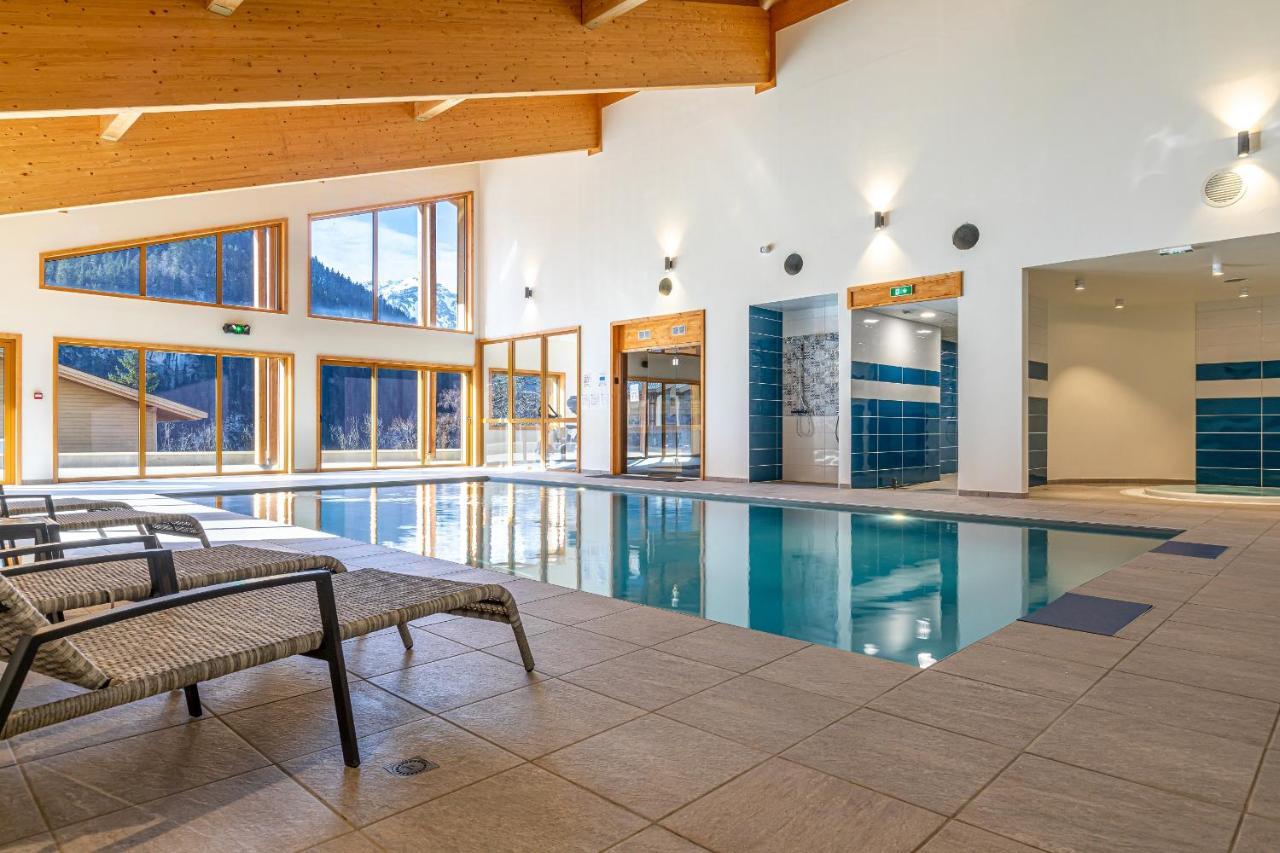 Francecomfort - Alpchalets Portes Du Soleil Abondance Εξωτερικό φωτογραφία