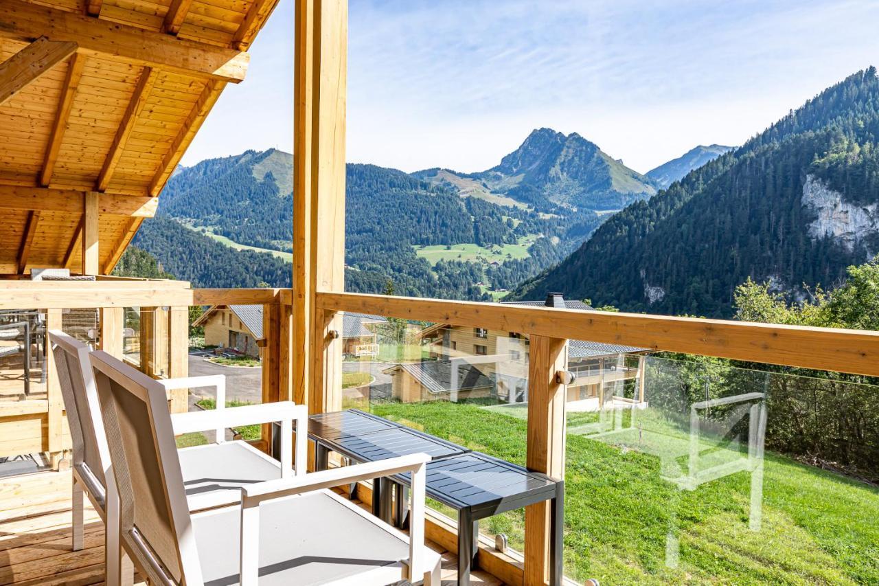 Francecomfort - Alpchalets Portes Du Soleil Abondance Εξωτερικό φωτογραφία