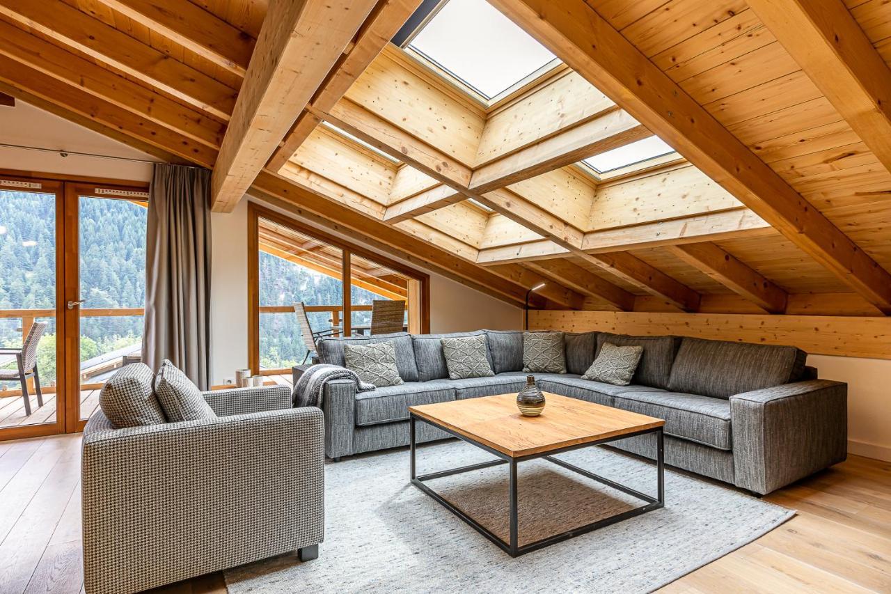 Francecomfort - Alpchalets Portes Du Soleil Abondance Εξωτερικό φωτογραφία