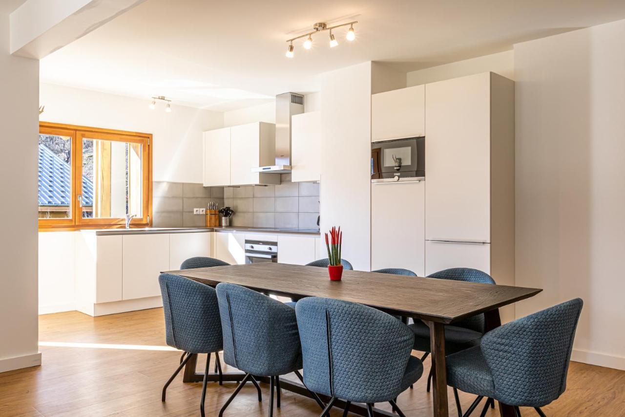Francecomfort - Alpchalets Portes Du Soleil Abondance Εξωτερικό φωτογραφία