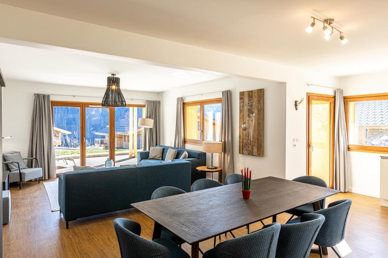 Francecomfort - Alpchalets Portes Du Soleil Abondance Εξωτερικό φωτογραφία