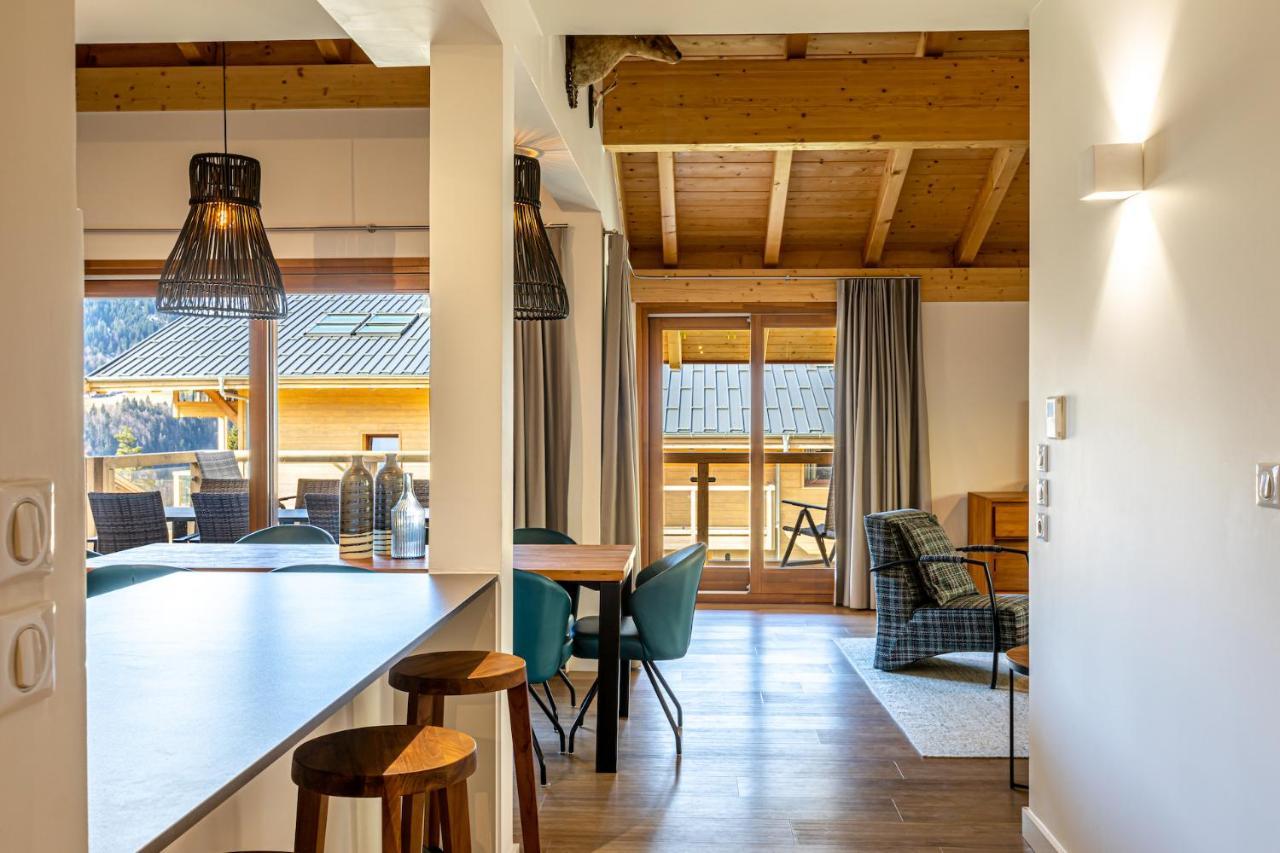 Francecomfort - Alpchalets Portes Du Soleil Abondance Εξωτερικό φωτογραφία