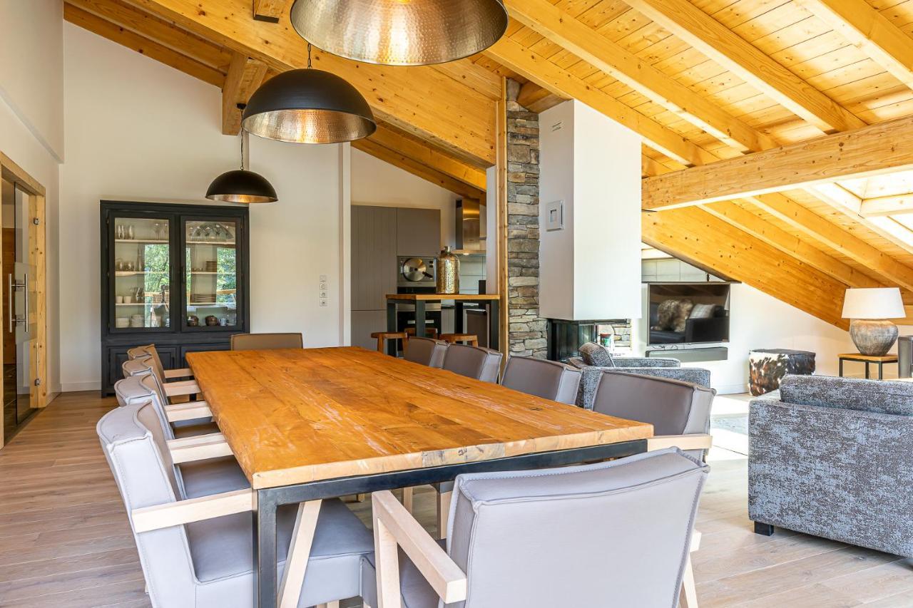 Francecomfort - Alpchalets Portes Du Soleil Abondance Εξωτερικό φωτογραφία