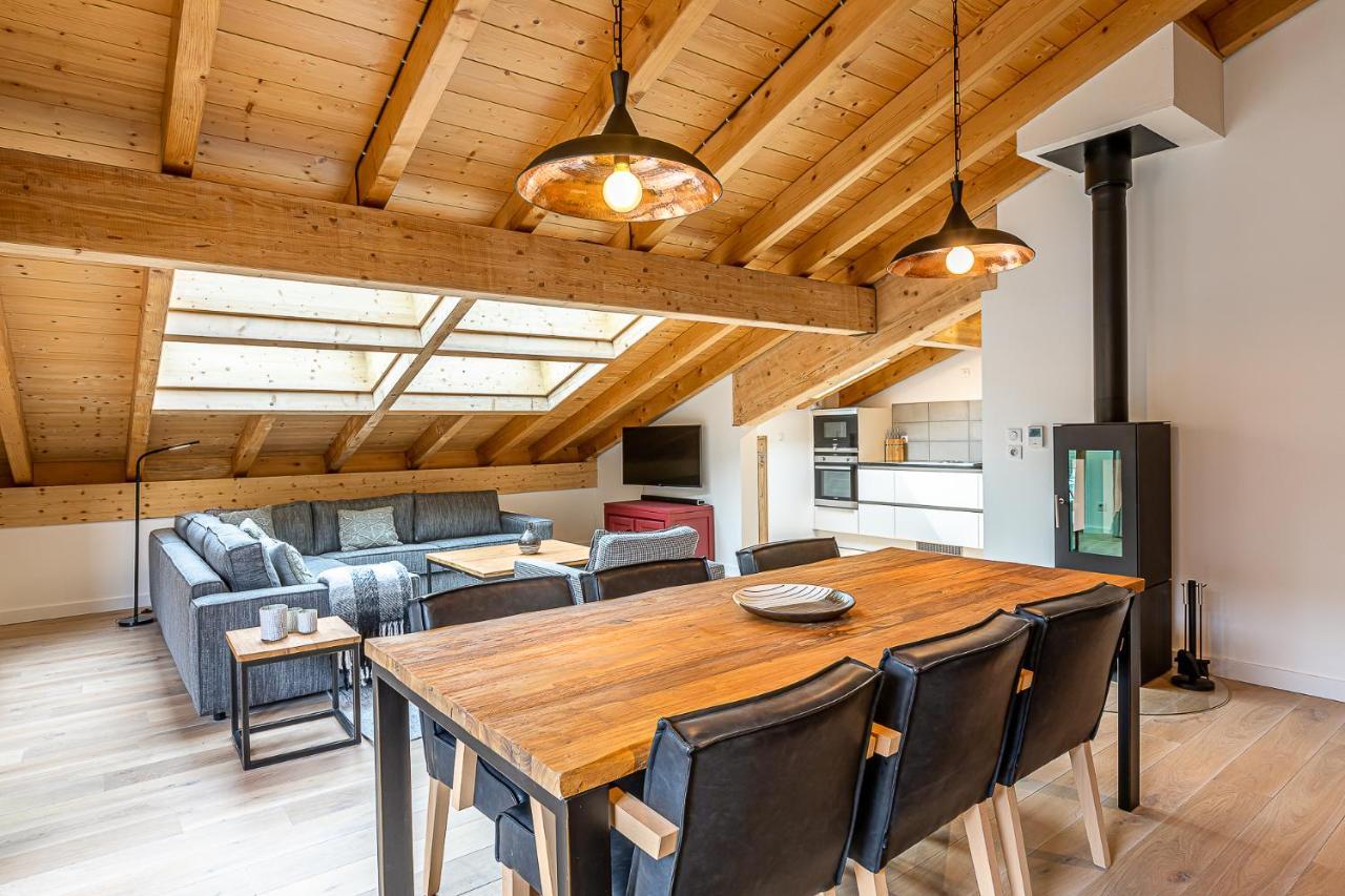 Francecomfort - Alpchalets Portes Du Soleil Abondance Εξωτερικό φωτογραφία