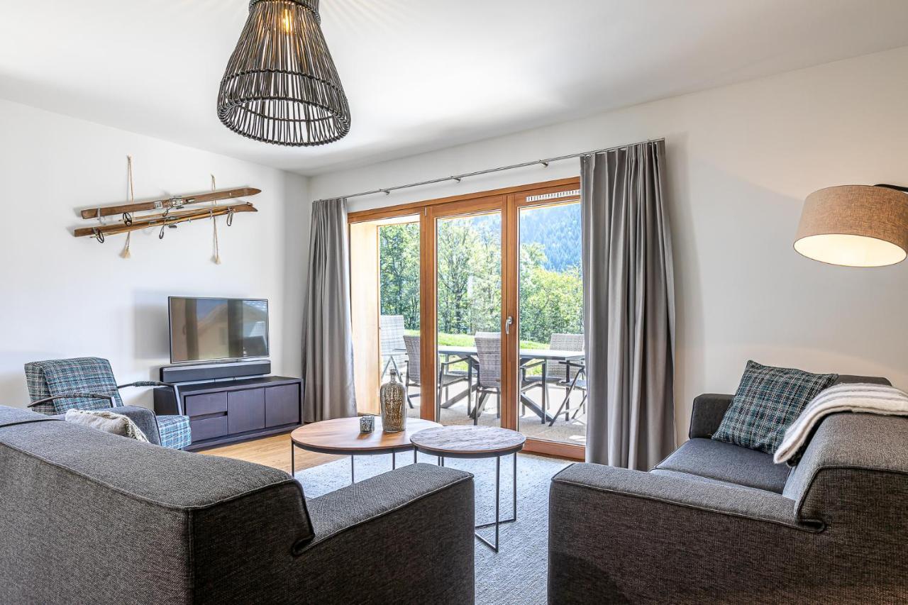 Francecomfort - Alpchalets Portes Du Soleil Abondance Εξωτερικό φωτογραφία