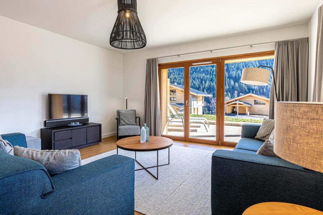 Francecomfort - Alpchalets Portes Du Soleil Abondance Εξωτερικό φωτογραφία