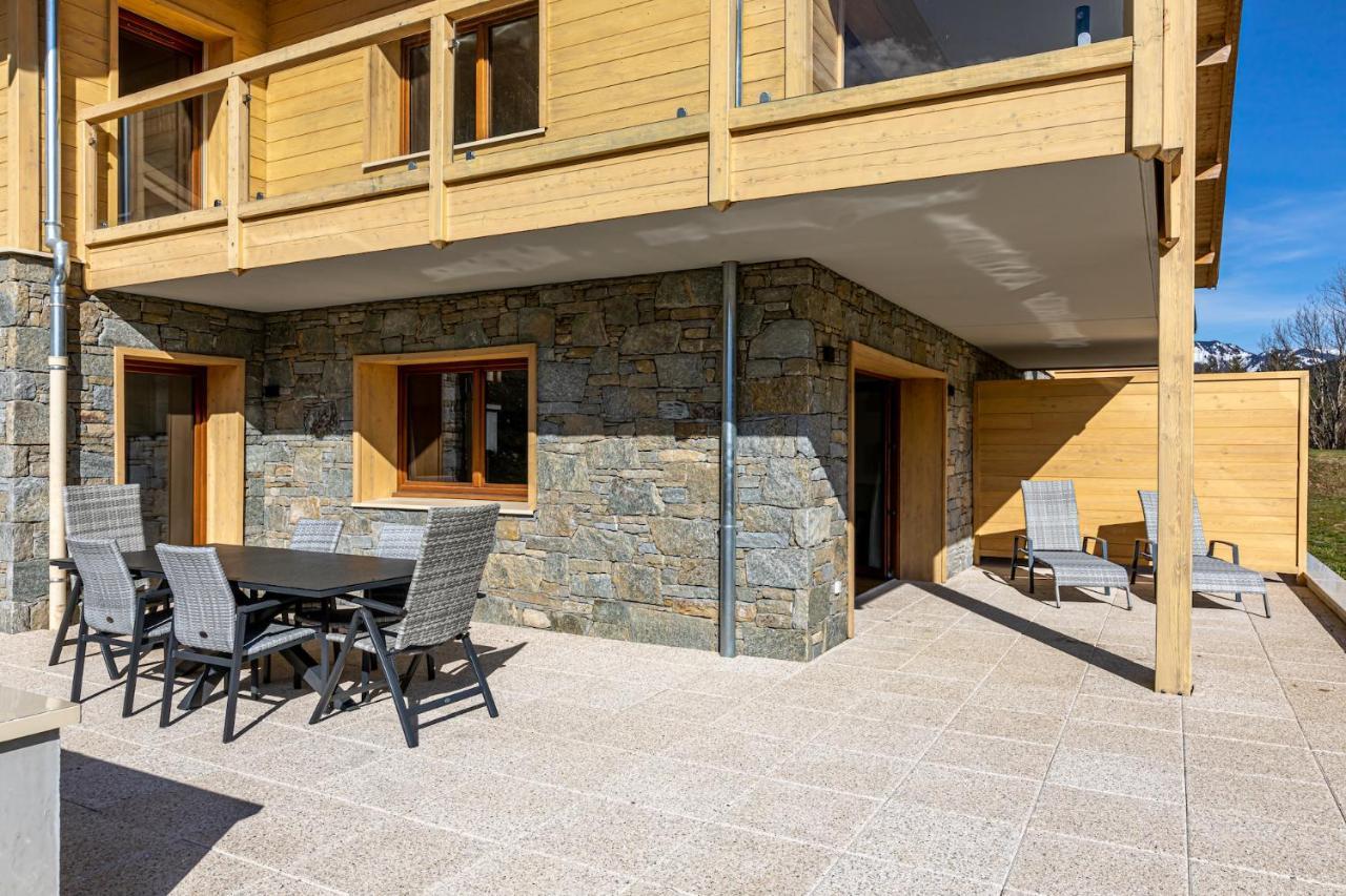 Francecomfort - Alpchalets Portes Du Soleil Abondance Εξωτερικό φωτογραφία
