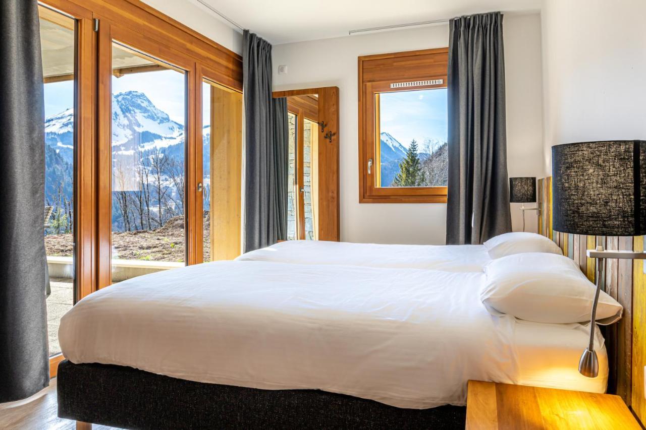 Francecomfort - Alpchalets Portes Du Soleil Abondance Εξωτερικό φωτογραφία