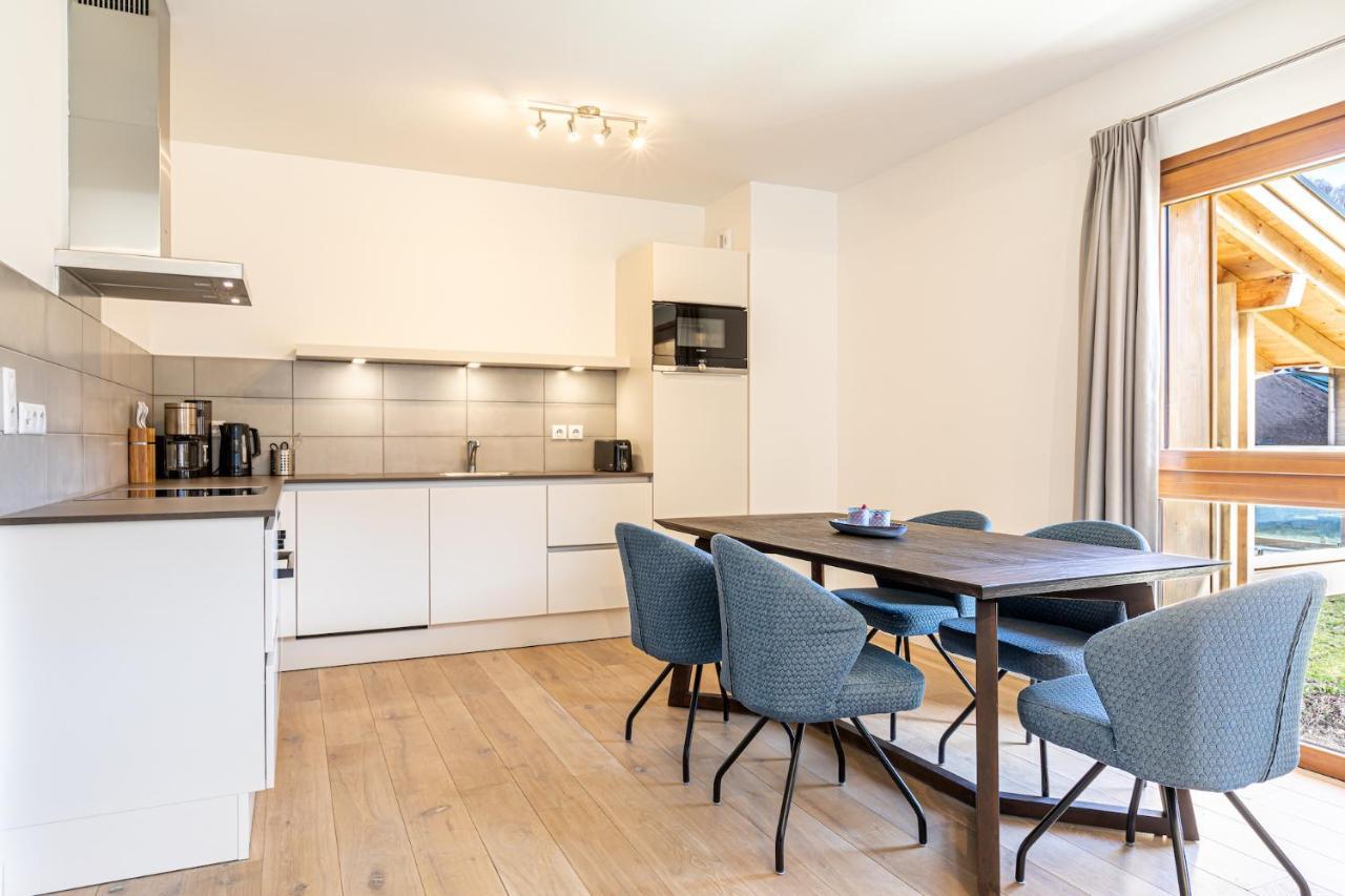Francecomfort - Alpchalets Portes Du Soleil Abondance Εξωτερικό φωτογραφία