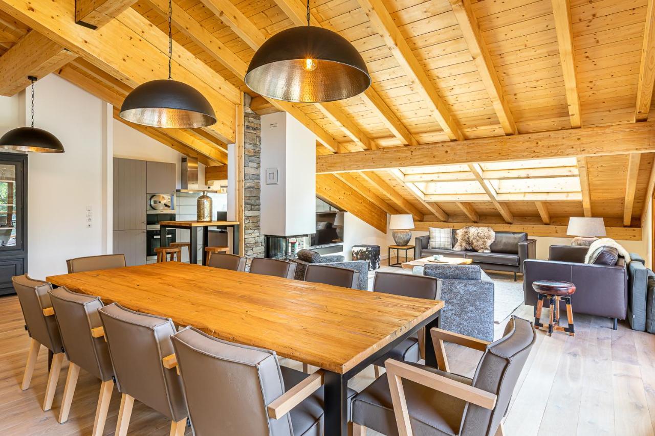 Francecomfort - Alpchalets Portes Du Soleil Abondance Εξωτερικό φωτογραφία