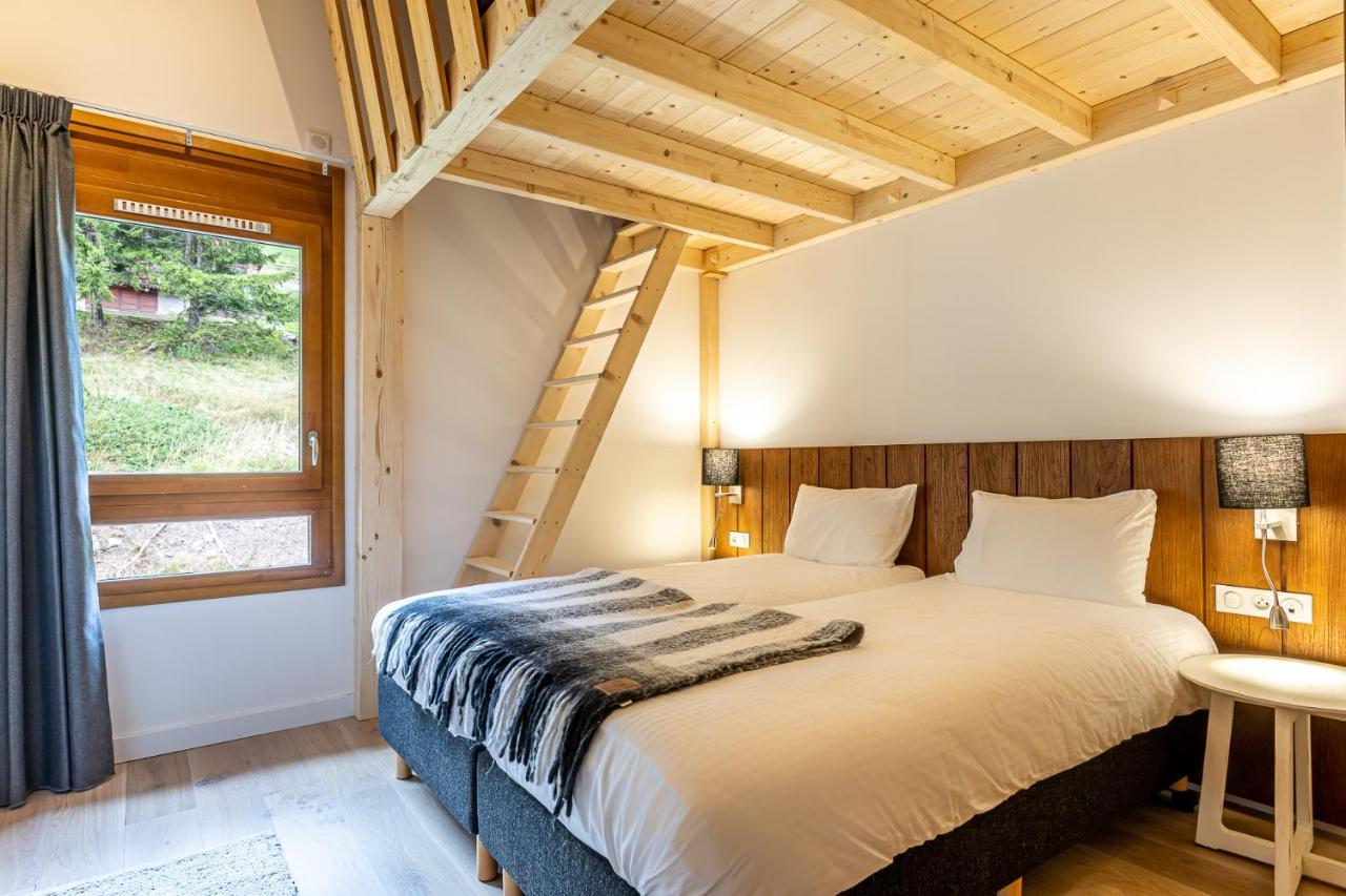 Francecomfort - Alpchalets Portes Du Soleil Abondance Εξωτερικό φωτογραφία