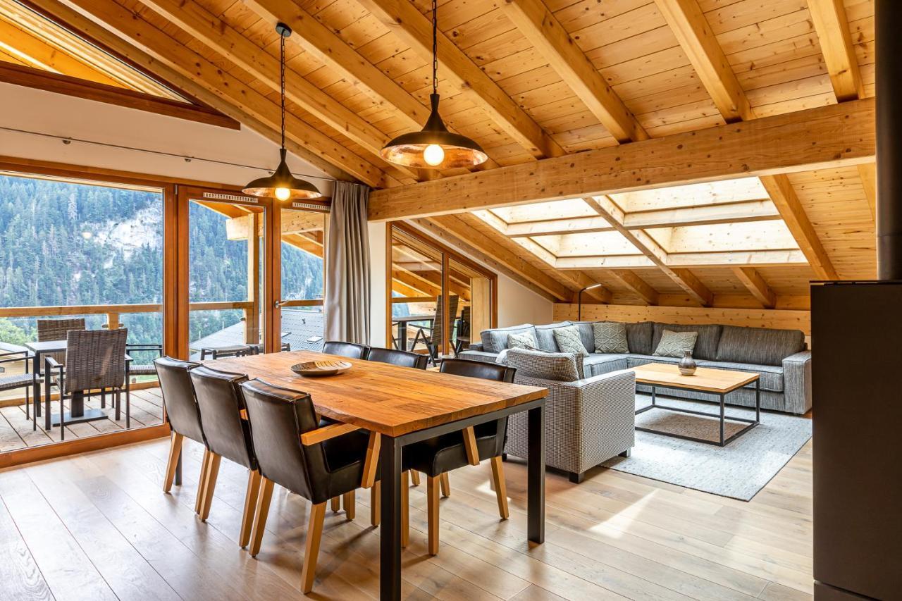 Francecomfort - Alpchalets Portes Du Soleil Abondance Εξωτερικό φωτογραφία