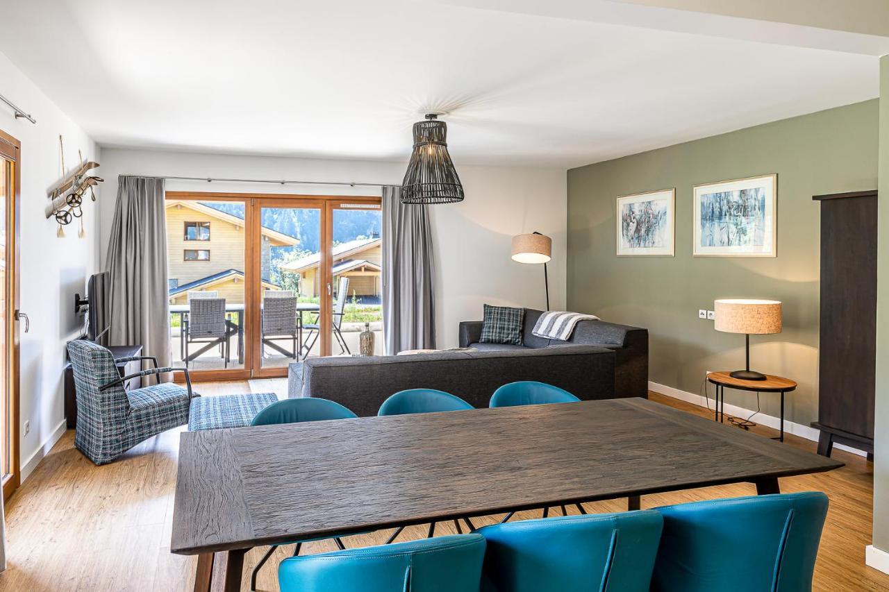 Francecomfort - Alpchalets Portes Du Soleil Abondance Εξωτερικό φωτογραφία