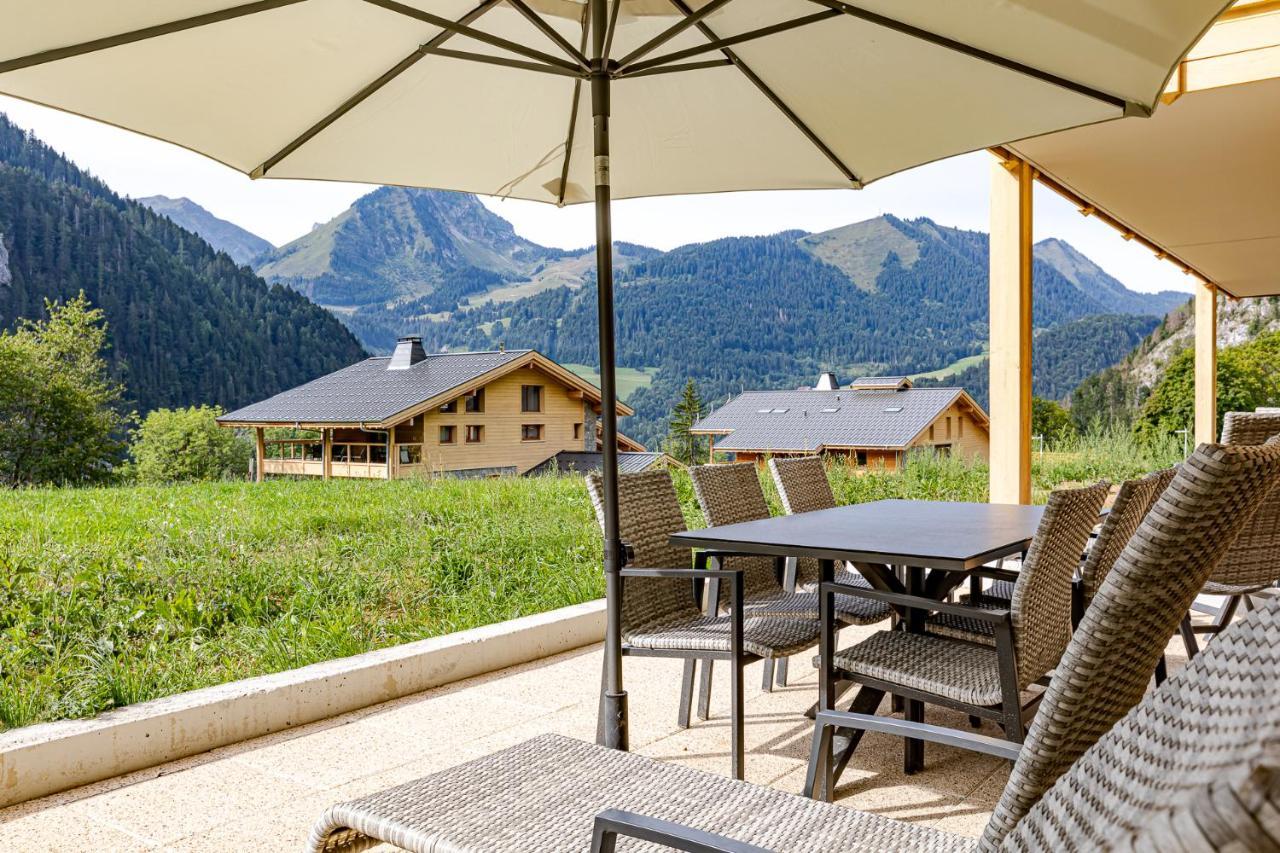 Francecomfort - Alpchalets Portes Du Soleil Abondance Εξωτερικό φωτογραφία