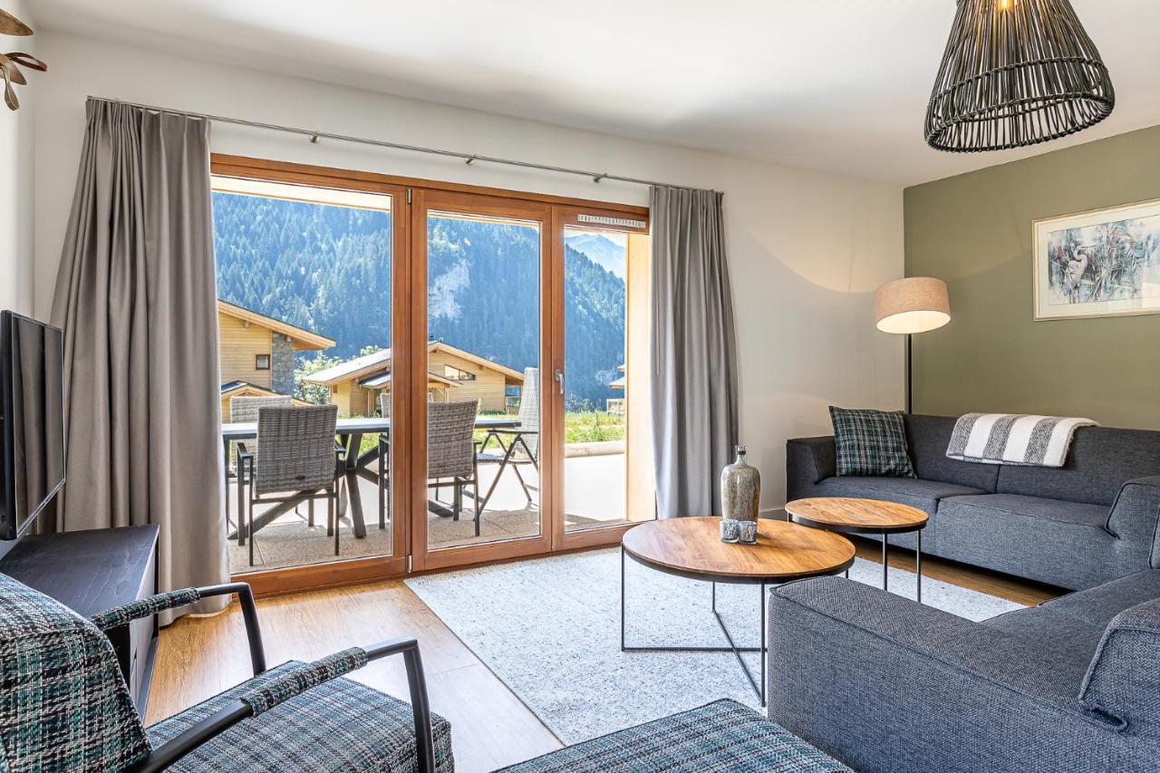 Francecomfort - Alpchalets Portes Du Soleil Abondance Εξωτερικό φωτογραφία
