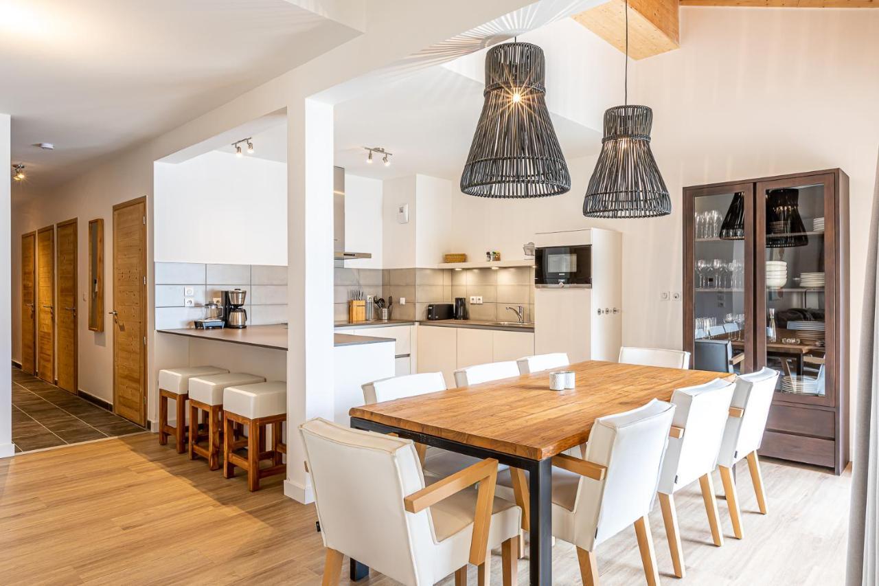 Francecomfort - Alpchalets Portes Du Soleil Abondance Εξωτερικό φωτογραφία