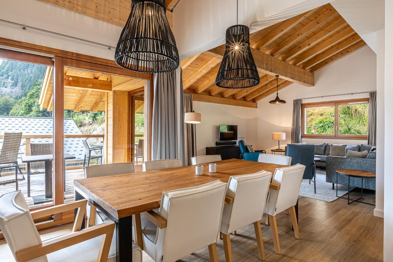 Francecomfort - Alpchalets Portes Du Soleil Abondance Εξωτερικό φωτογραφία
