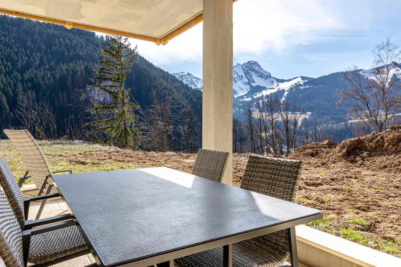 Francecomfort - Alpchalets Portes Du Soleil Abondance Εξωτερικό φωτογραφία
