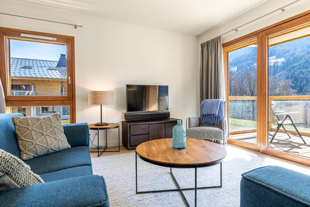 Francecomfort - Alpchalets Portes Du Soleil Abondance Εξωτερικό φωτογραφία